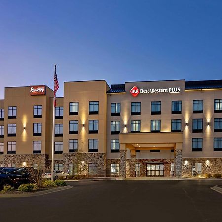 Best Western Plus Executive Residency Marion Kültér fotó