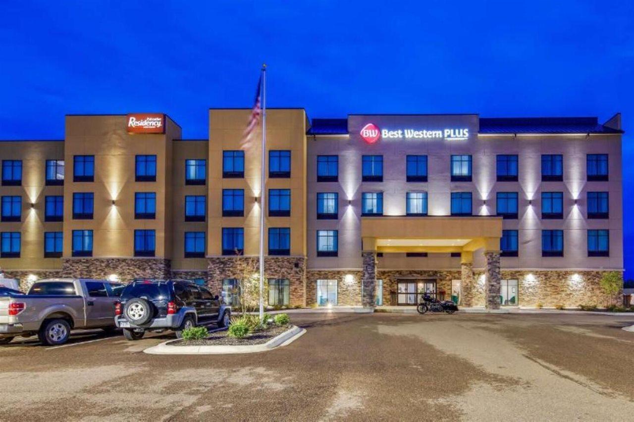 Best Western Plus Executive Residency Marion Kültér fotó