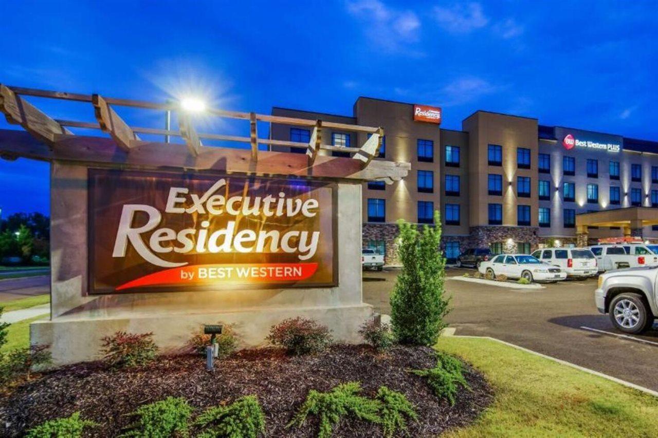 Best Western Plus Executive Residency Marion Kültér fotó