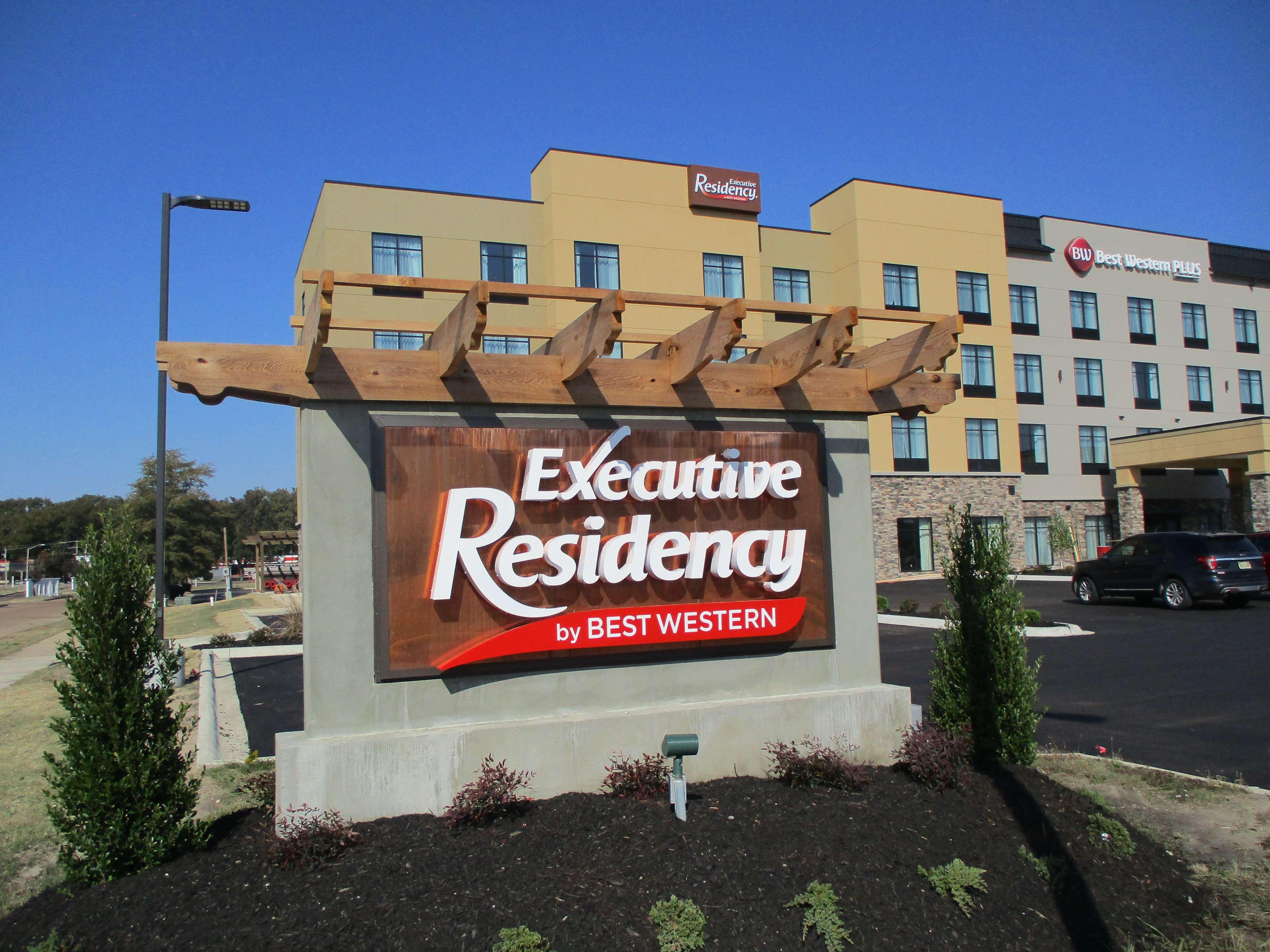 Best Western Plus Executive Residency Marion Kültér fotó