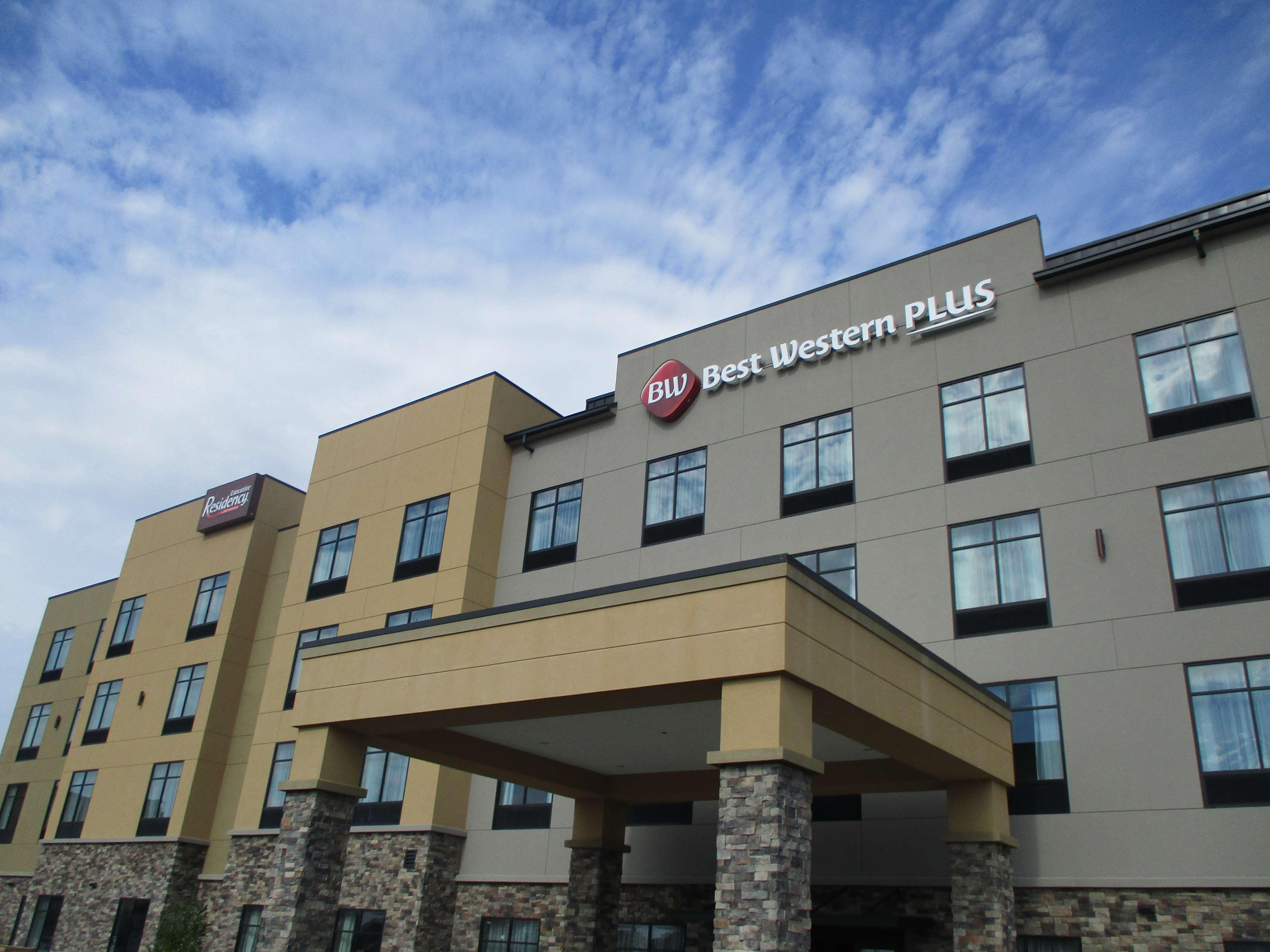 Best Western Plus Executive Residency Marion Kültér fotó