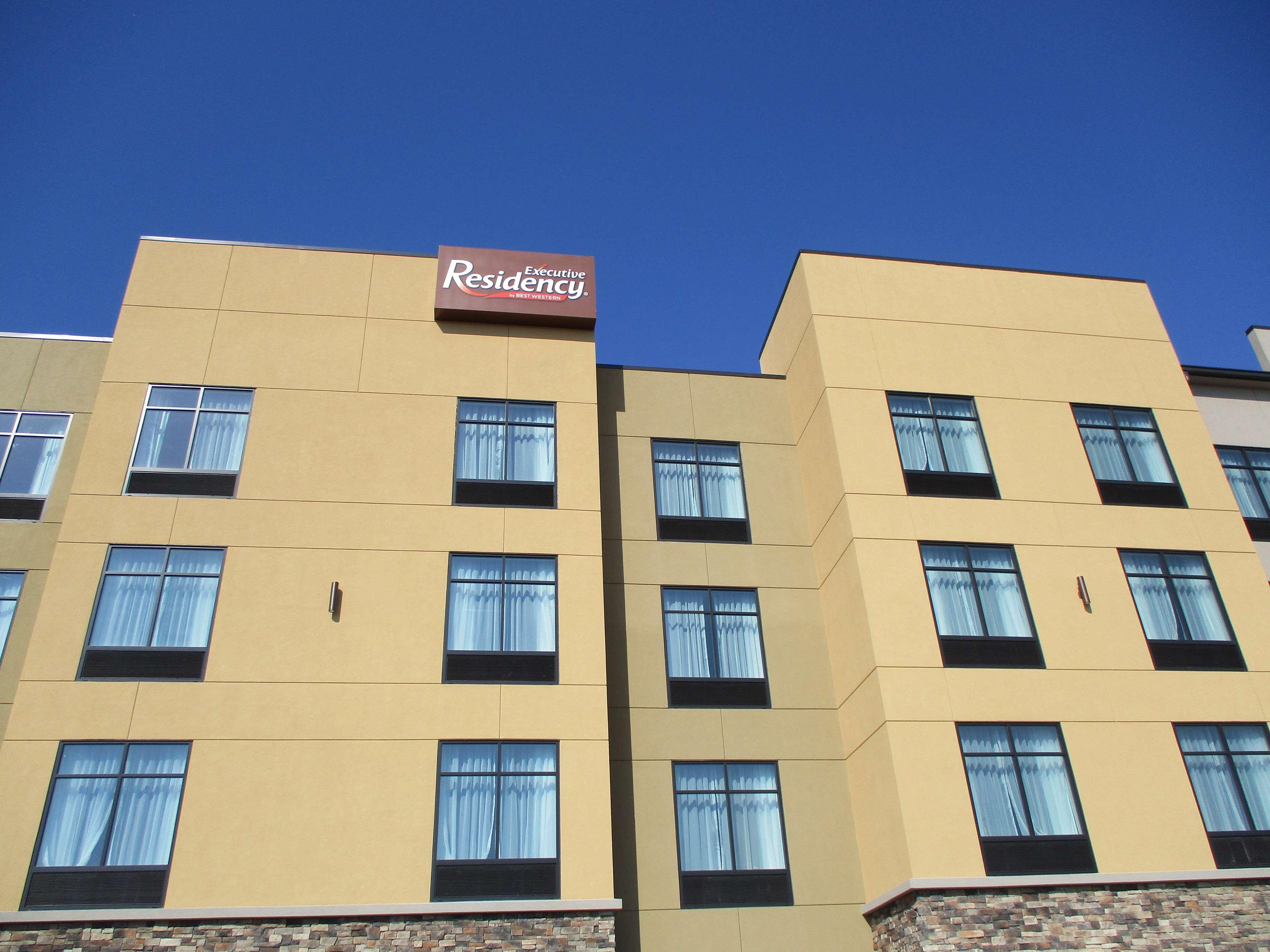 Best Western Plus Executive Residency Marion Kültér fotó