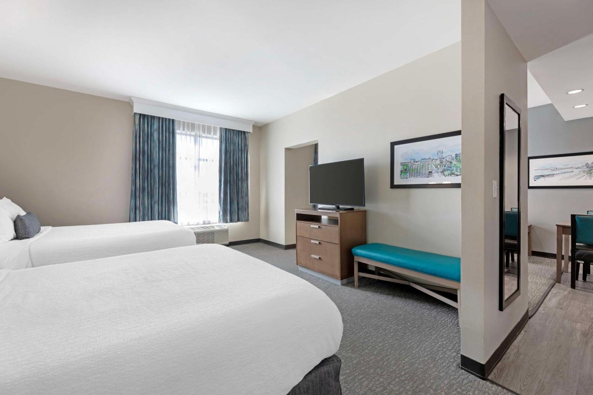 Best Western Plus Executive Residency Marion Kültér fotó